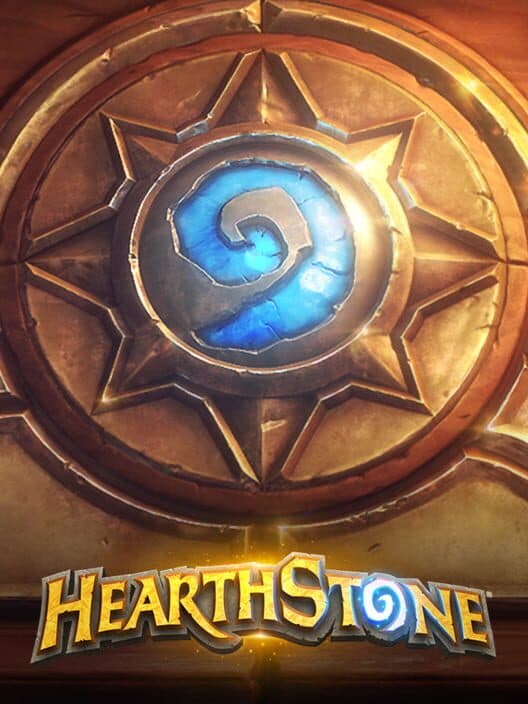Обложка Hearthstone