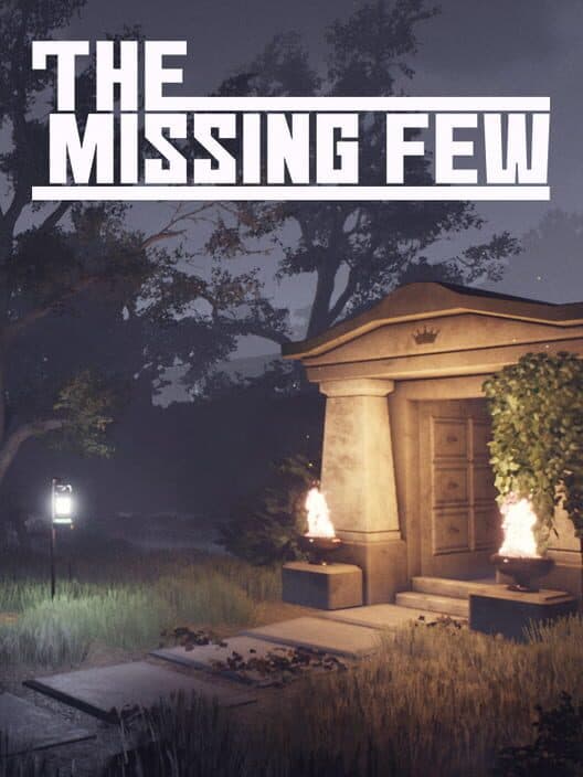 Обложка The Missing Few