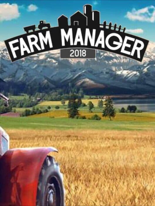 Обложка Farm Manager 2018