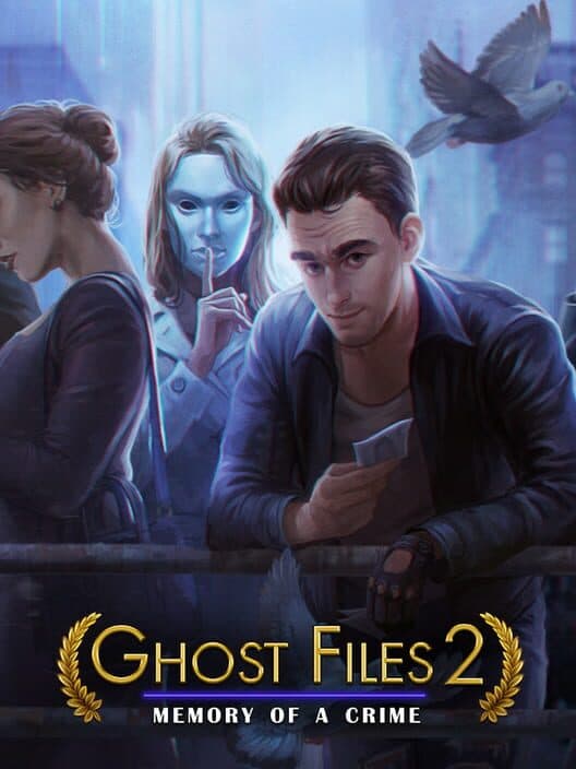 Обложка Ghost Files 2: Memory of a Crime