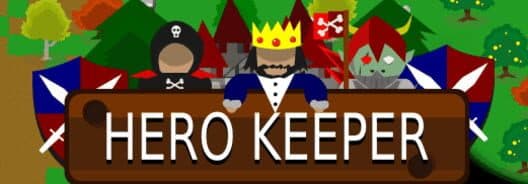 Обложка Hero Keeper
