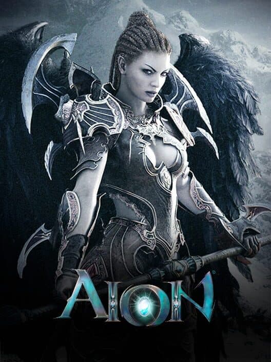 Обложка Aion