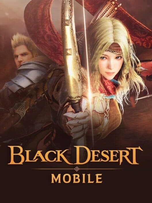 Обложка Black Desert Mobile
