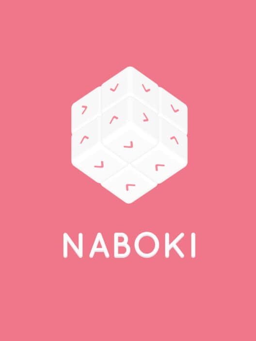 Обложка Naboki