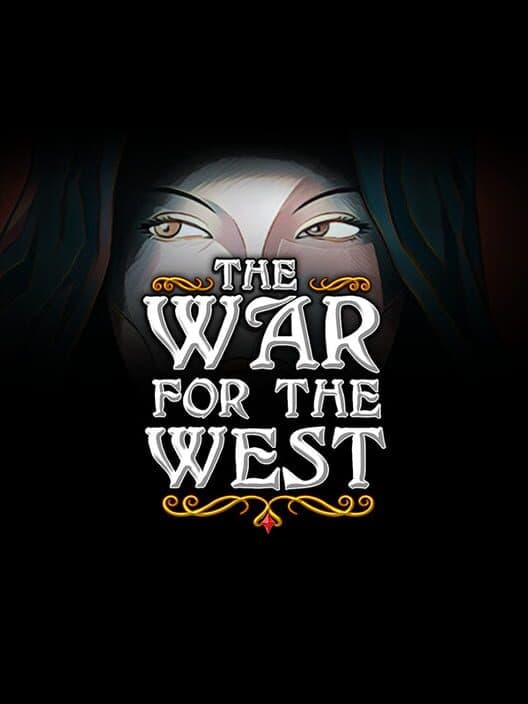 Обложка War for the West