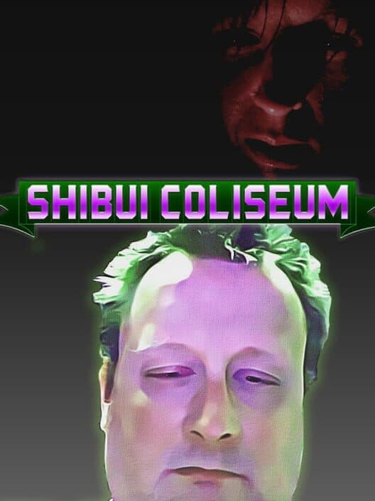 Обложка Shibui Coliseum