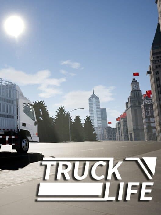Обложка Truck Life