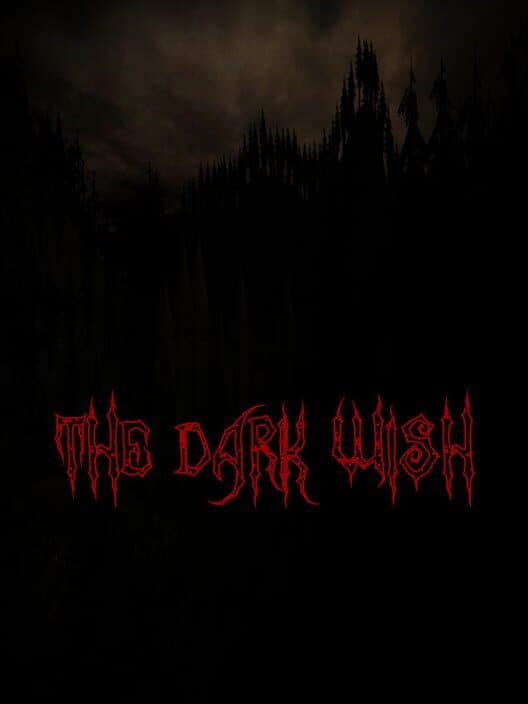 Обложка The Dark Wish