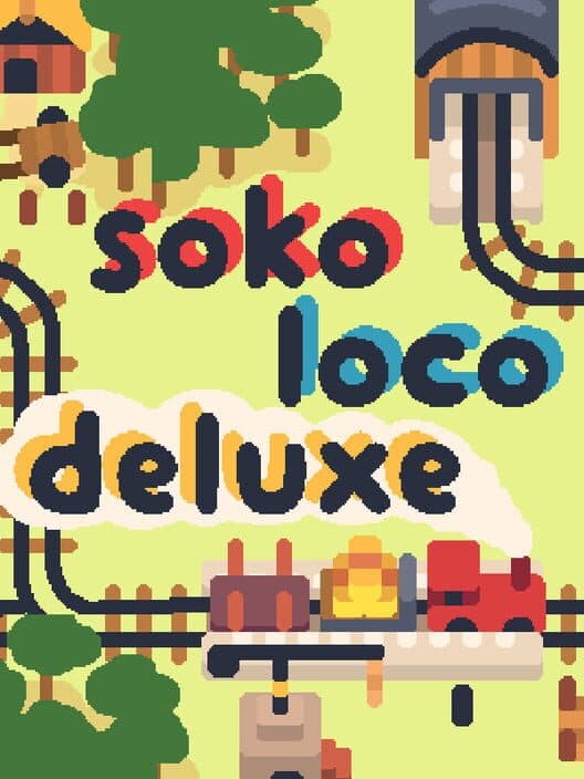 Обложка Soko Loco Deluxe