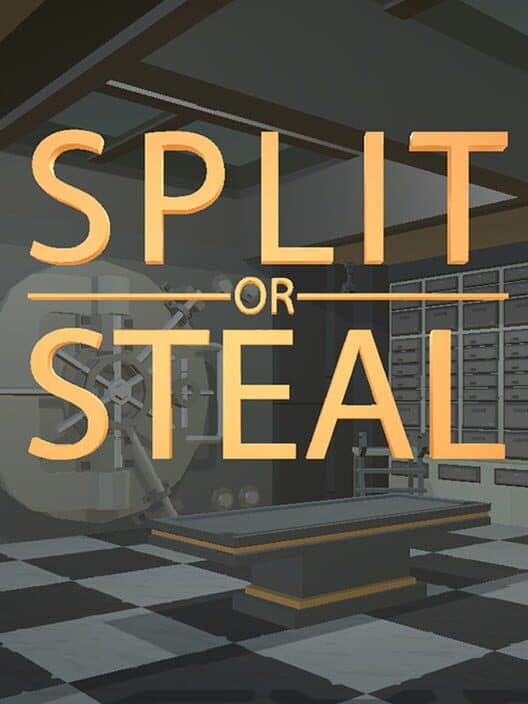 Обложка Split or Steal