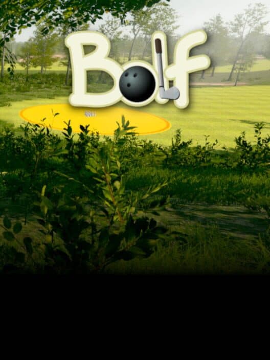 Обложка Bolf
