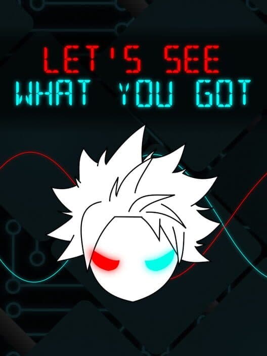 Обложка Let's See What You Got