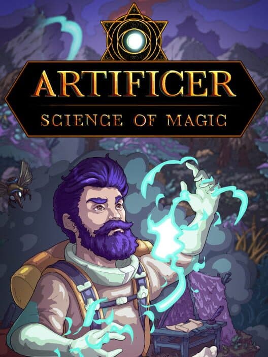 Обложка Artificer: Science of Magic