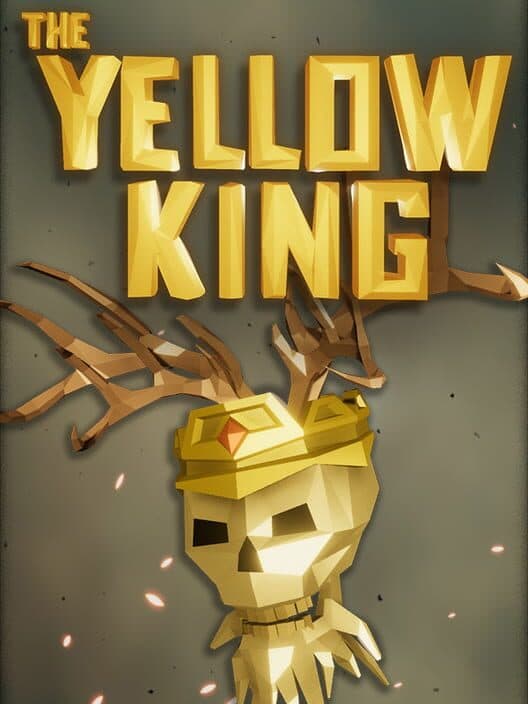 Обложка The Yellow King