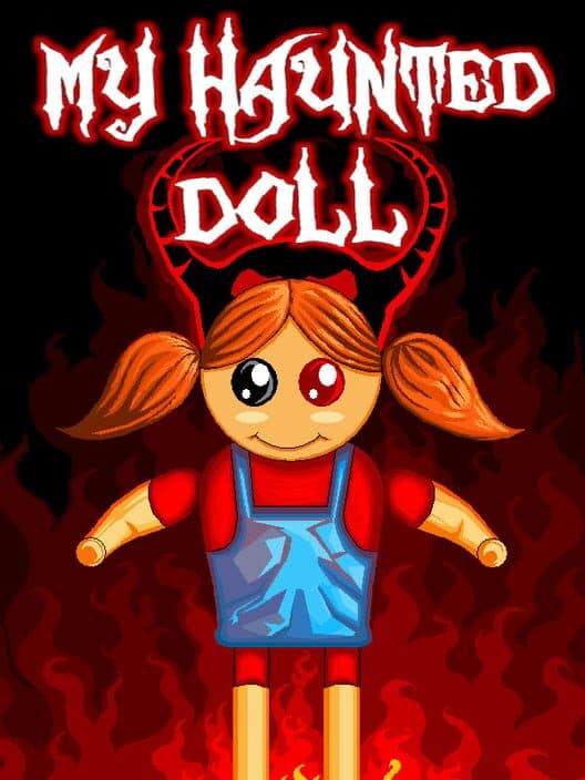 Обложка My Haunted Doll
