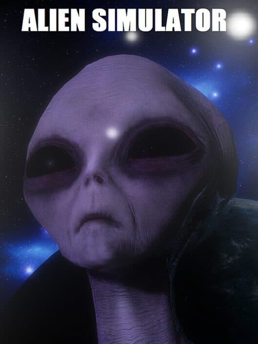 Обложка Alien Simulator