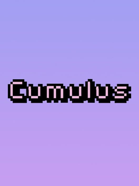 Обложка Cumulus
