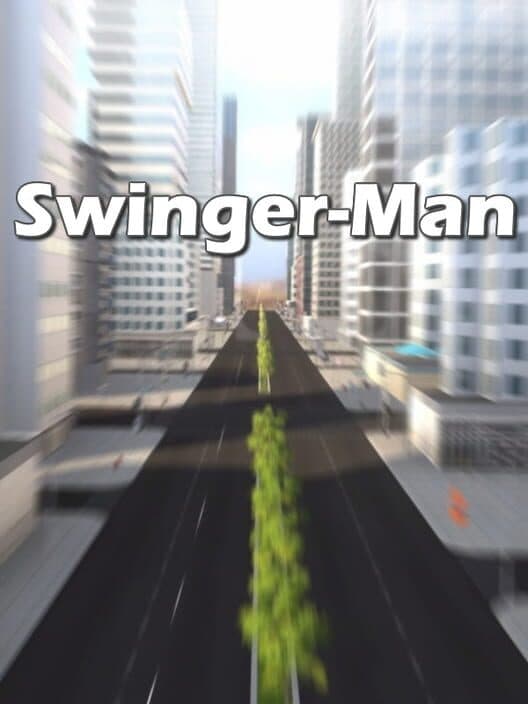 Обложка Swinger-Man