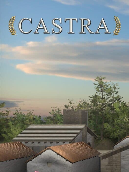 Обложка Castra