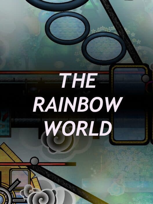 Обложка The Rainbow World