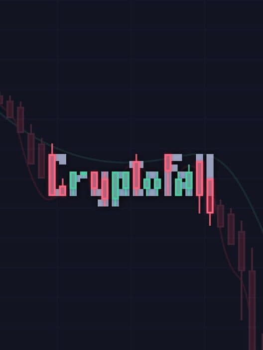 Обложка Cryptofall: Investor simulator