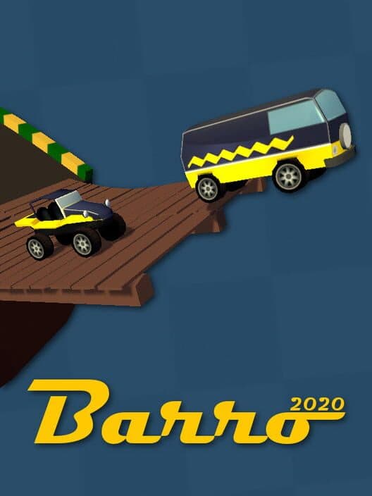 Обложка Barro 2020