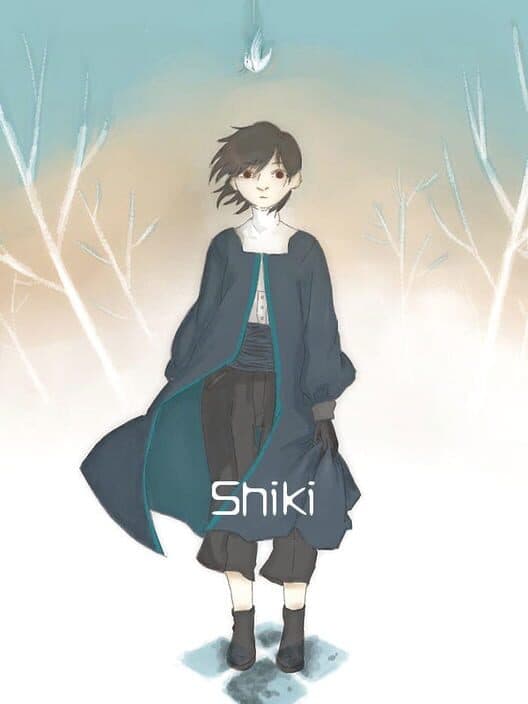 Обложка Shiki