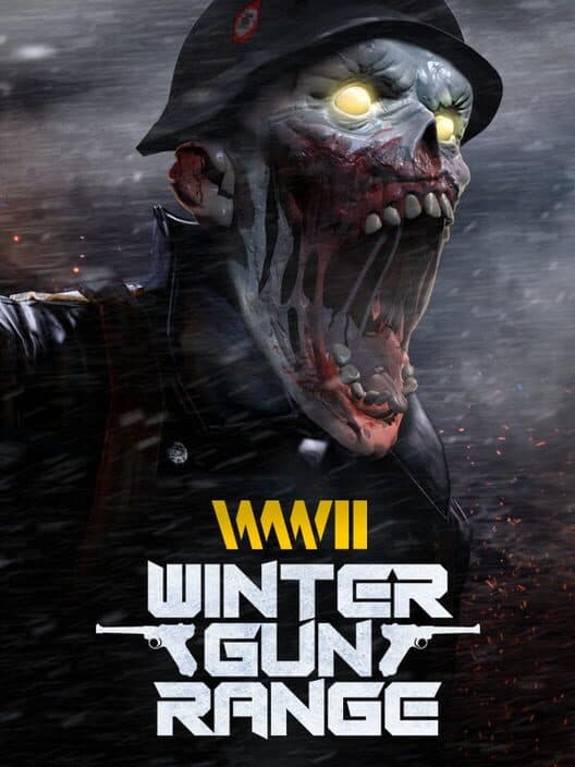 Обложка World War 2 Winter Gun Range VR Simulator