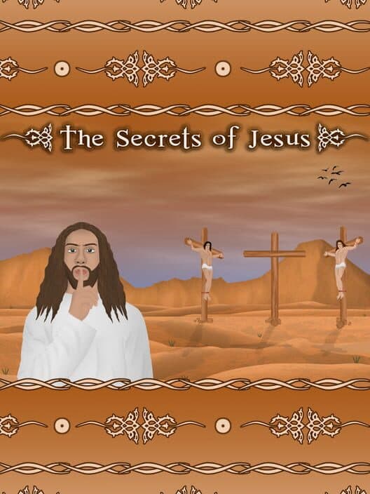 Обложка The Secrets of Jesus