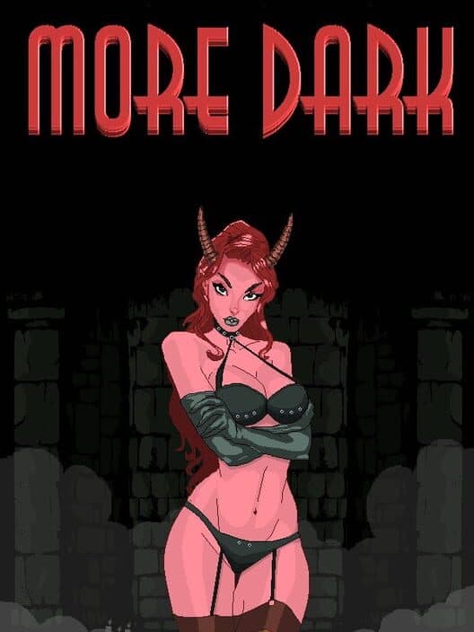 Обложка More Dark