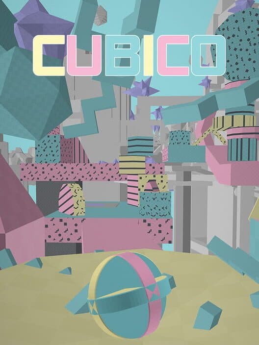 Обложка Cubico
