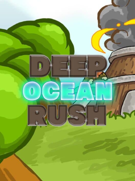 Обложка Deep Ocean Rush