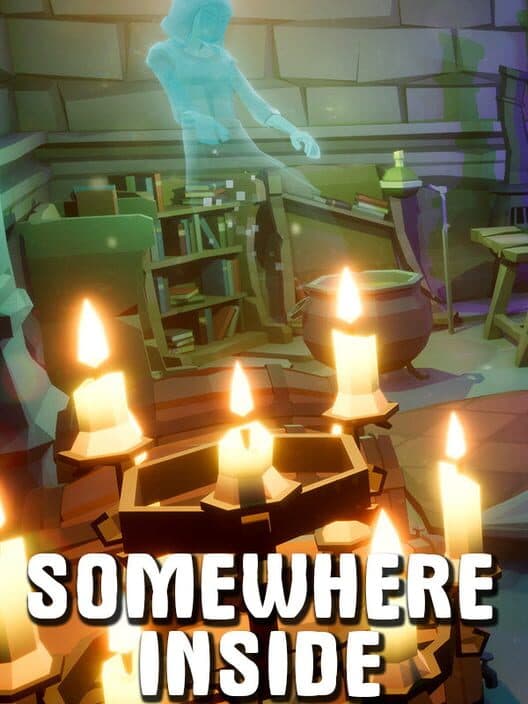 Обложка Somewhere inside