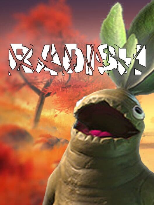 Обложка Radish