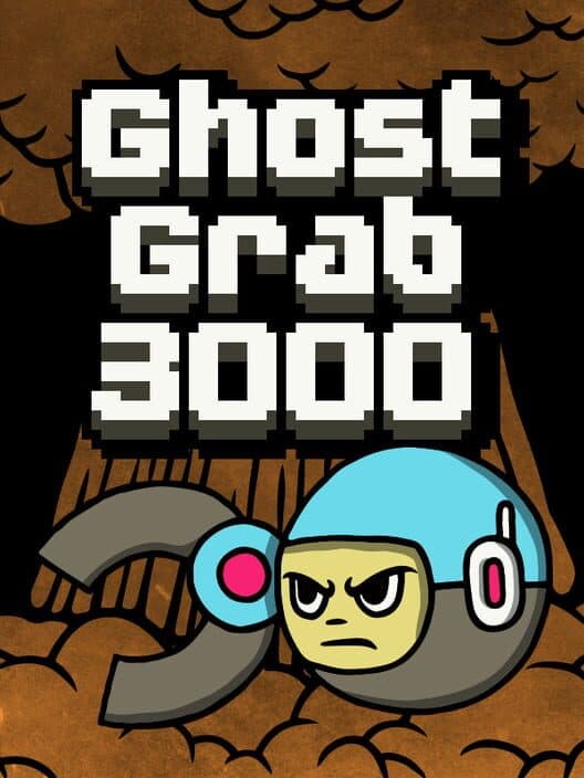Обложка Ghost Grab 3000