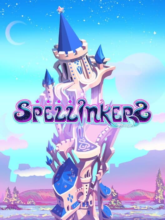 Обложка Spellinkers