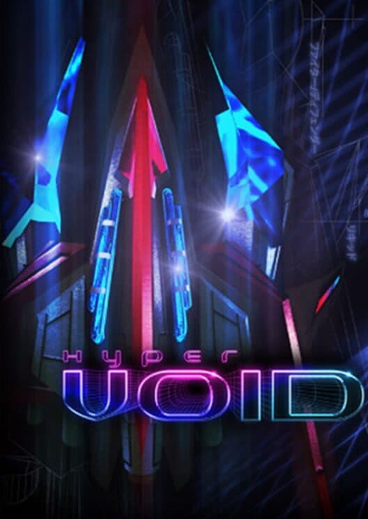 Обложка Hyper Void