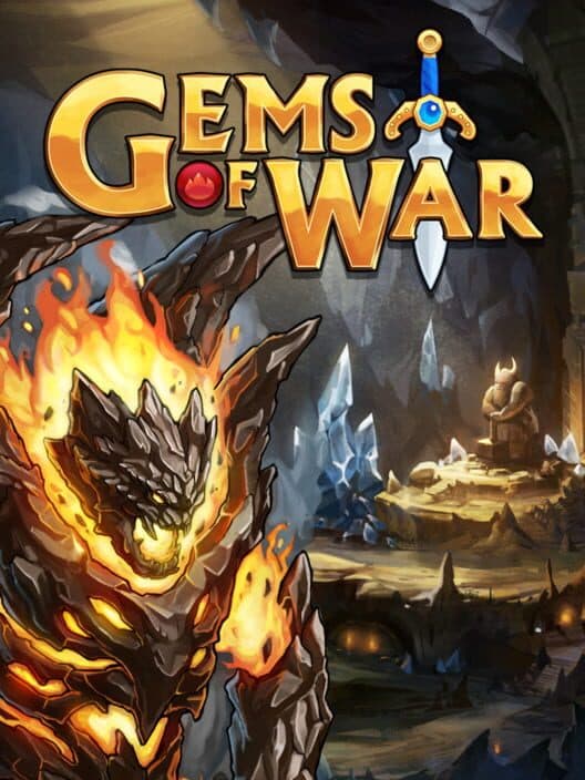 Обложка Gems of War
