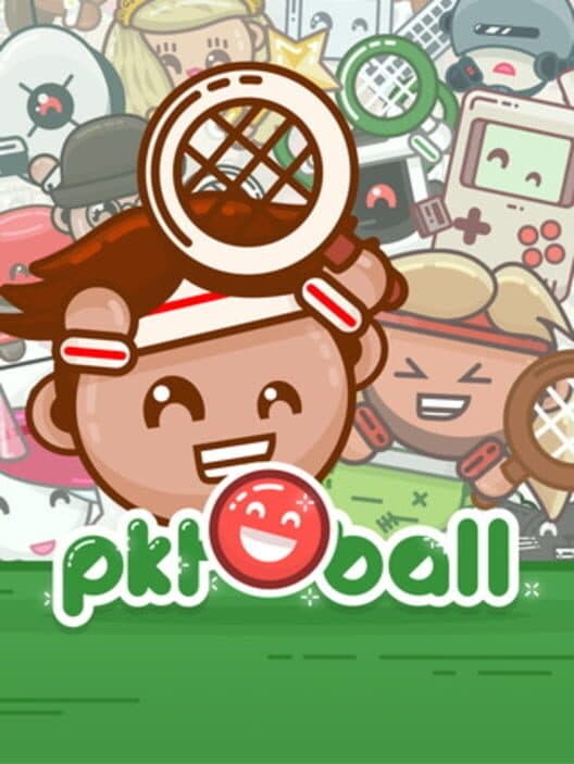 Обложка Pktball