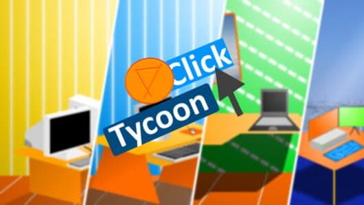 Обложка Click Tycoon