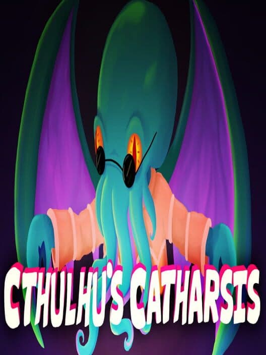Обложка Cthulhu's Catharsis