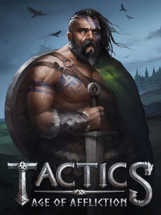 Обложка Tactics: Age of Affliction