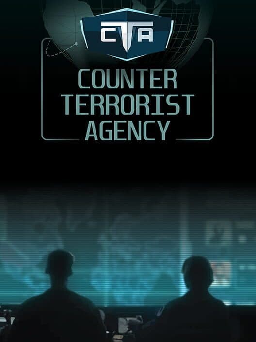 Обложка Counter Terrorist Agency