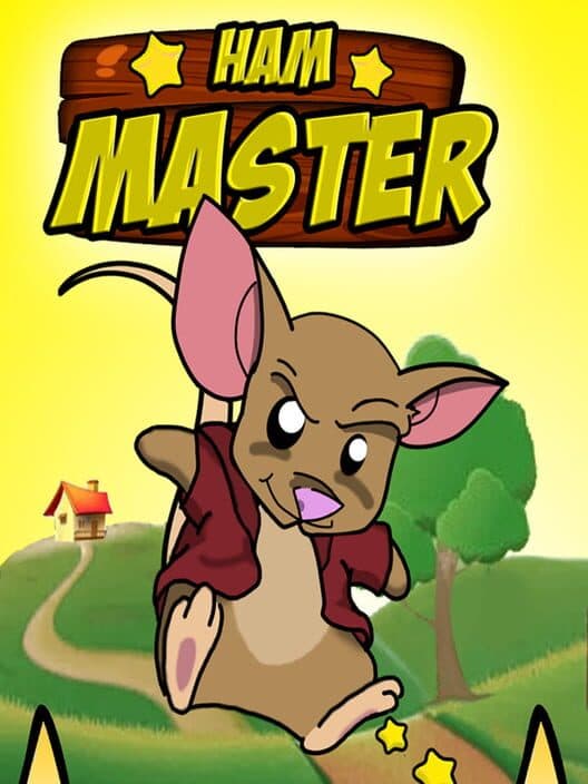 Обложка Ham-Master