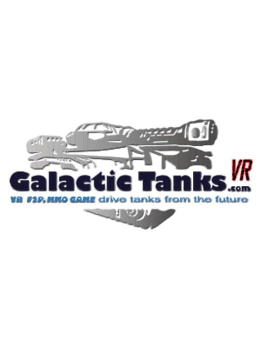 Обложка Galactic Tanks