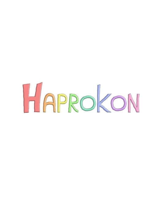 Обложка Haprokon