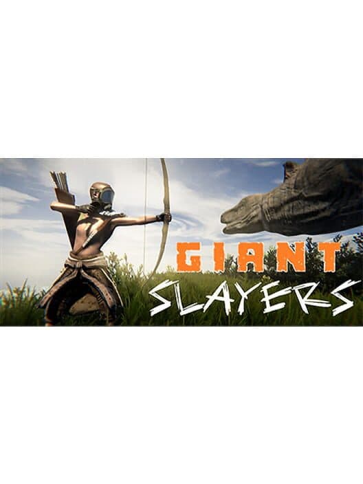 Обложка Giant Slayers