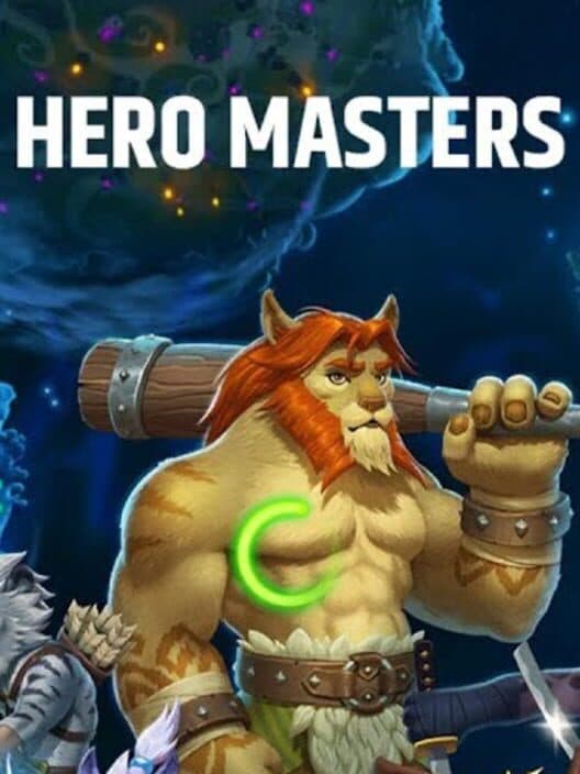 Обложка Hero Masters