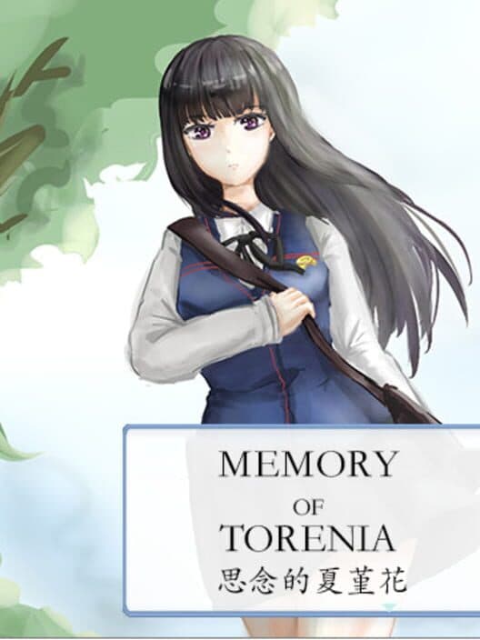 Обложка Memory of Torenia