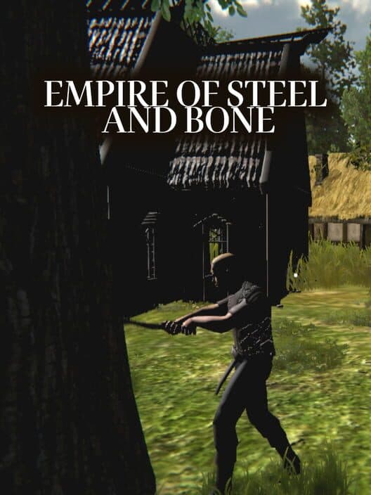Обложка Empire of Steel and Bone